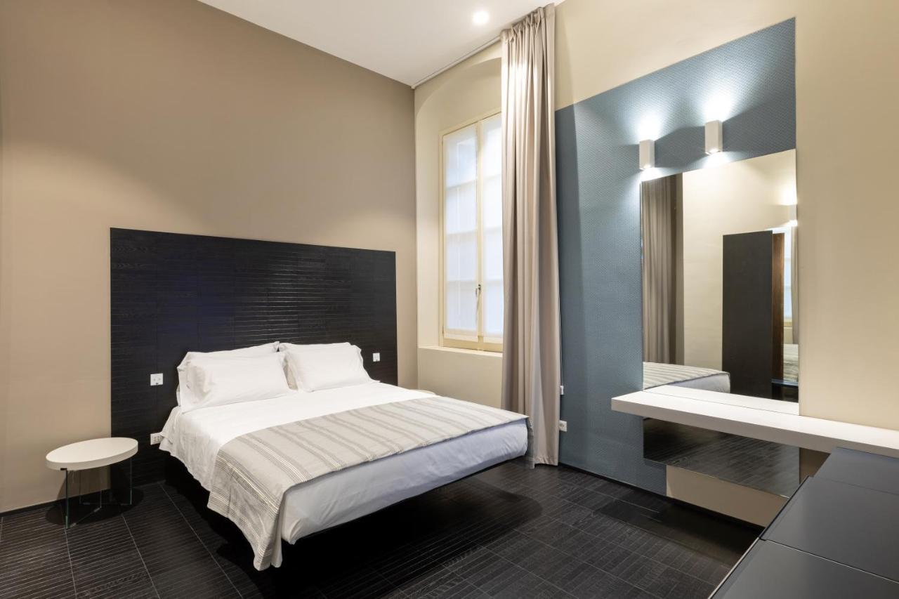 פארמה Salina Luxury Suites מראה חיצוני תמונה