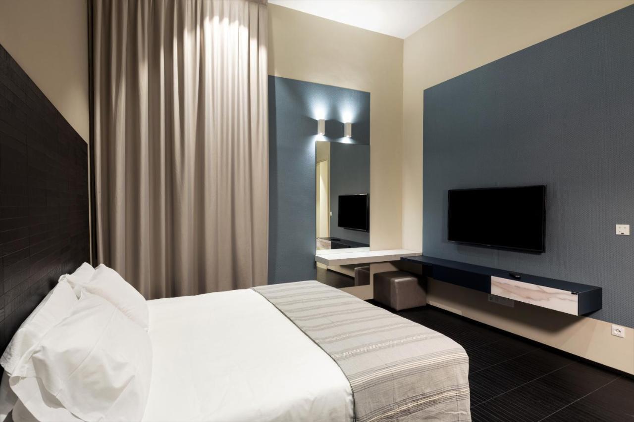 פארמה Salina Luxury Suites מראה חיצוני תמונה