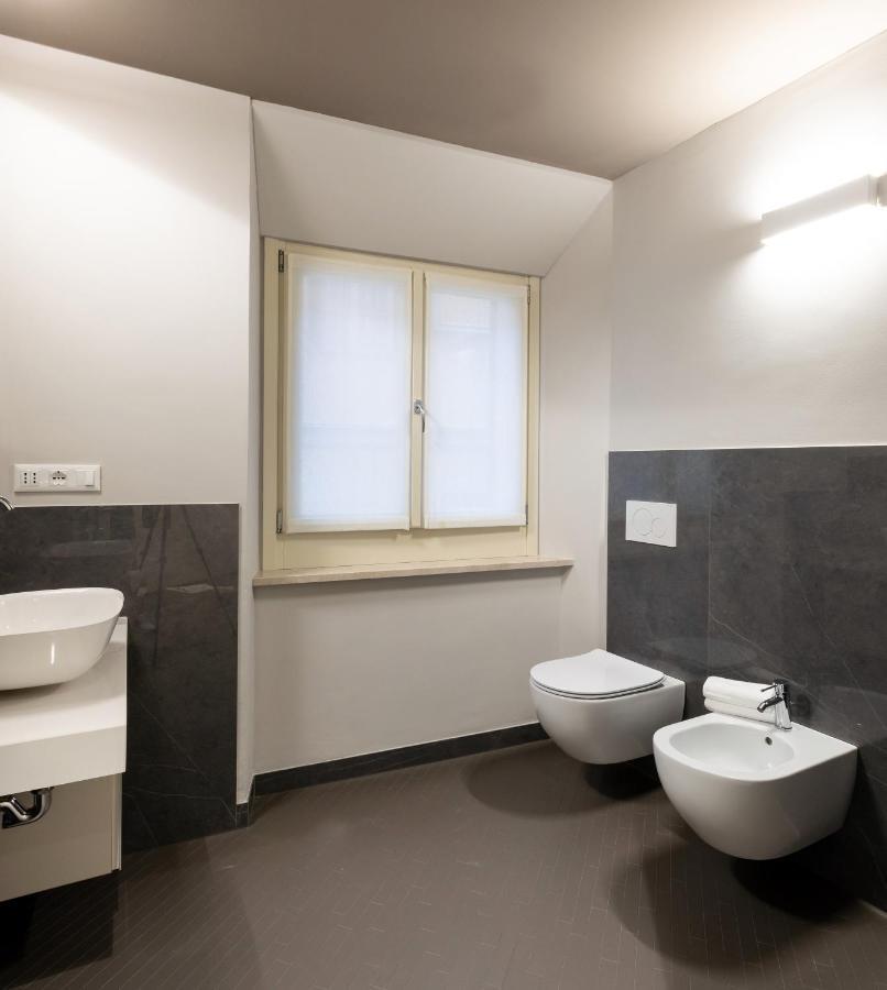 פארמה Salina Luxury Suites מראה חיצוני תמונה