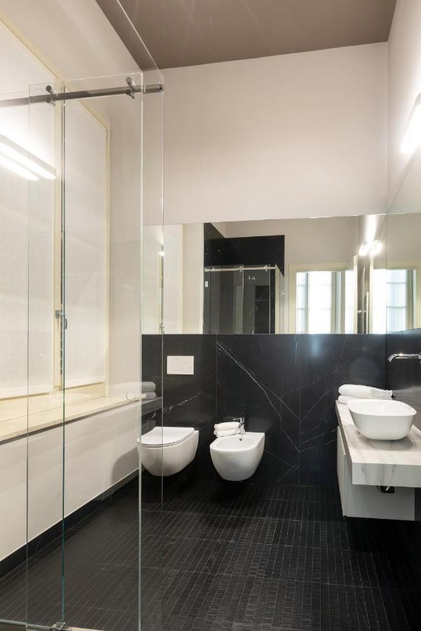 פארמה Salina Luxury Suites מראה חיצוני תמונה