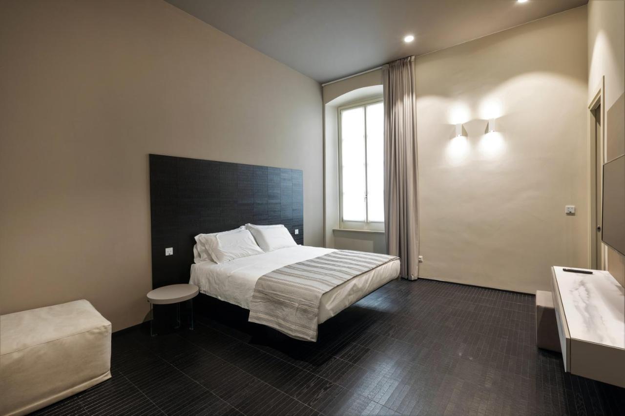 פארמה Salina Luxury Suites מראה חיצוני תמונה