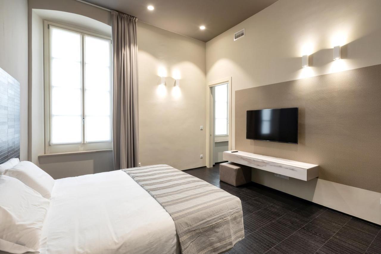פארמה Salina Luxury Suites מראה חיצוני תמונה