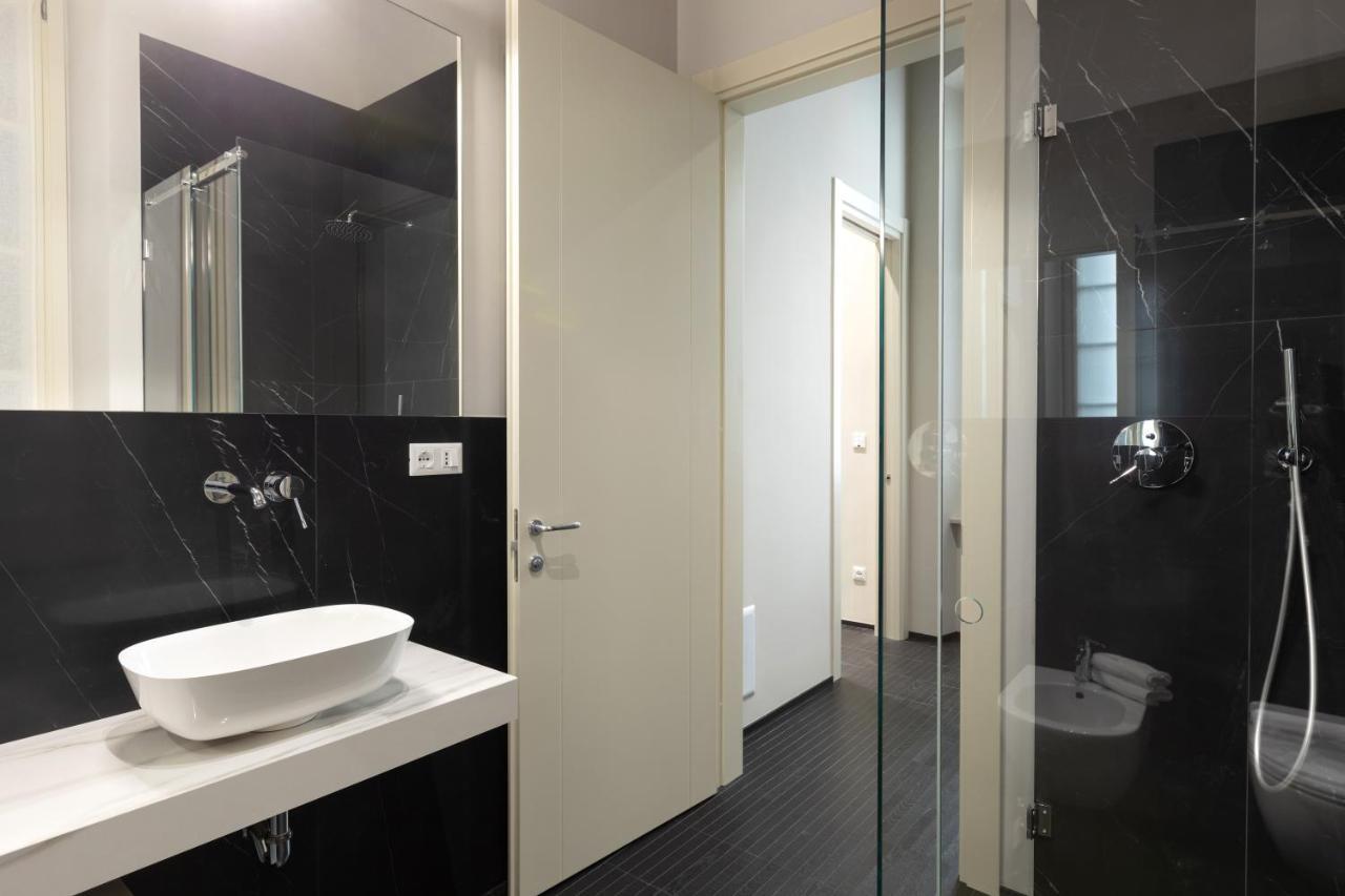 פארמה Salina Luxury Suites מראה חיצוני תמונה