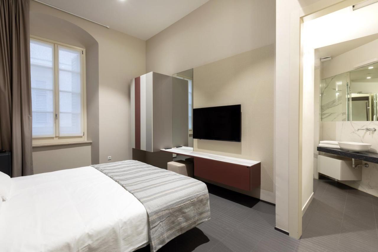 פארמה Salina Luxury Suites מראה חיצוני תמונה